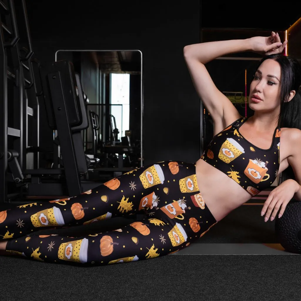 Pumpkin Season Leggings