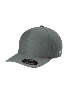 Quiet Shade Grey TravisMathew Rad Flexback Hat 