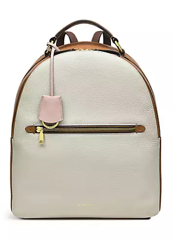 Radley London Witham Road - Colour Block Medium Ziptop Backpack | Kaleidoscope