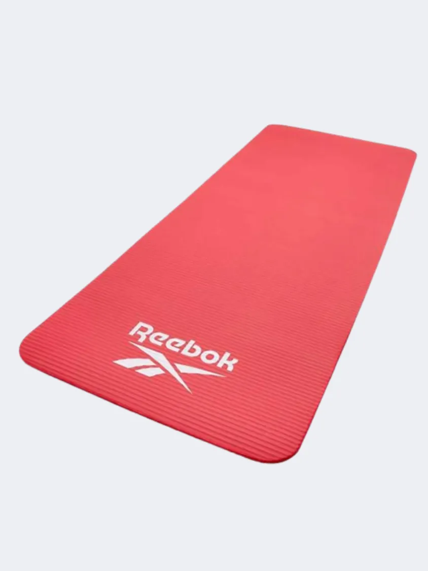 Reebok Accessories 15 Mm Fitness Mats Red