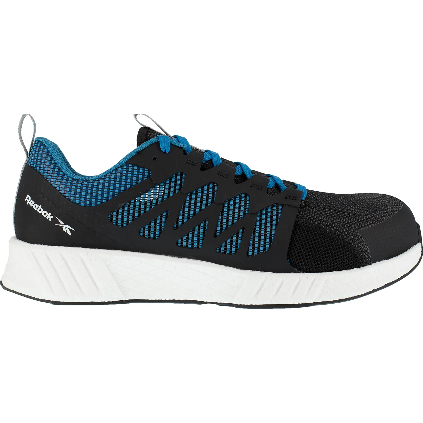 Reebok Fusion Flexweave™ Work Men's Composite Toe Electrical Hazard Athletic Shoe