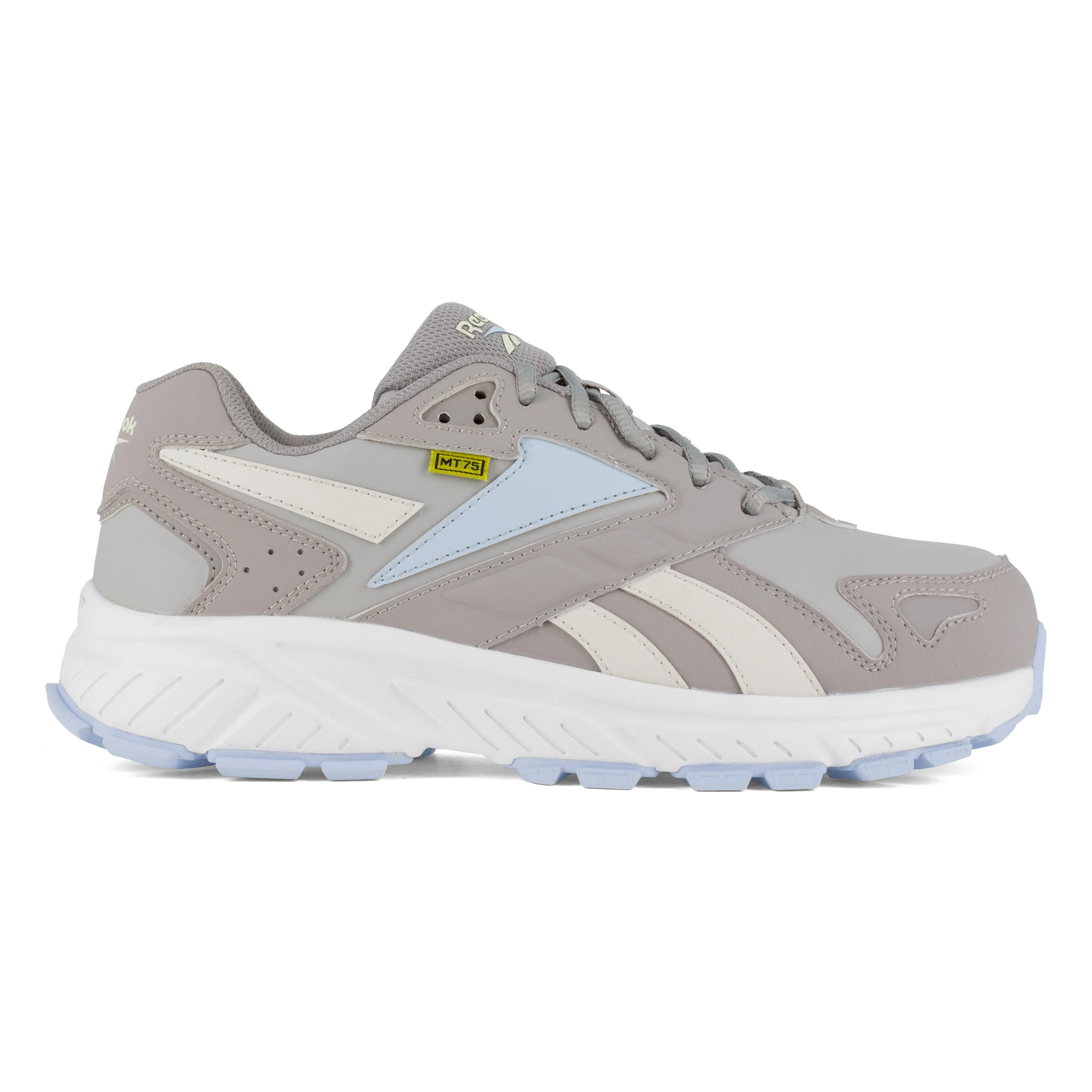 Reebok Hyperium Work Met Guard Grey Blue Women's