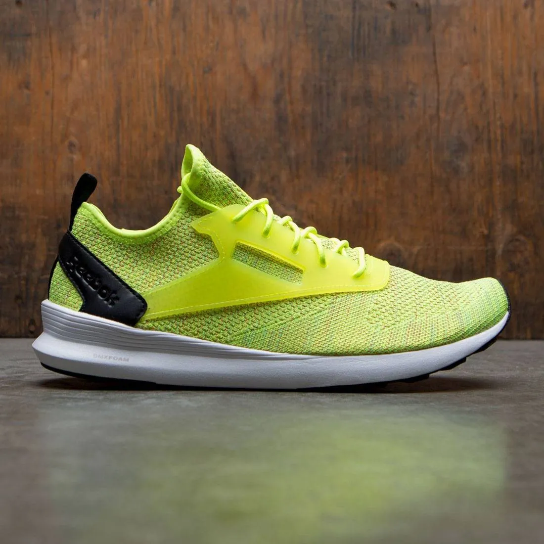 Reebok Men Zoku Runner ISM (yellow / solar yellow / neon blue / solar pink / black)