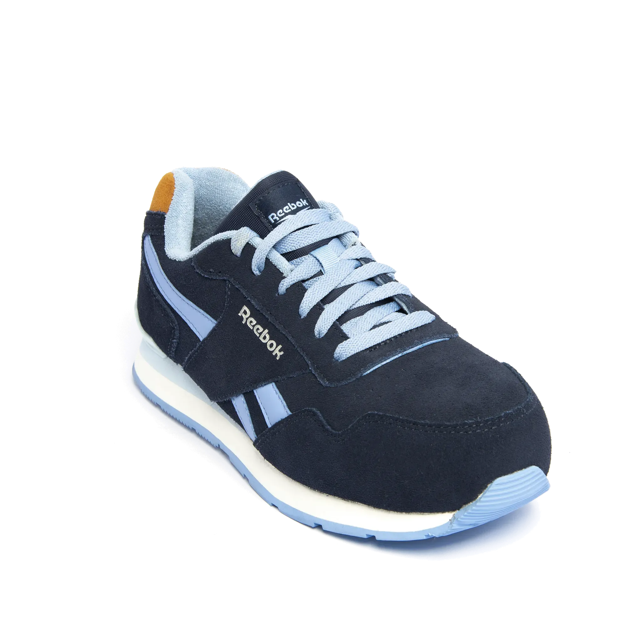 Reebok R109 Women's Royal Glide Navy Safety Trainer S1P