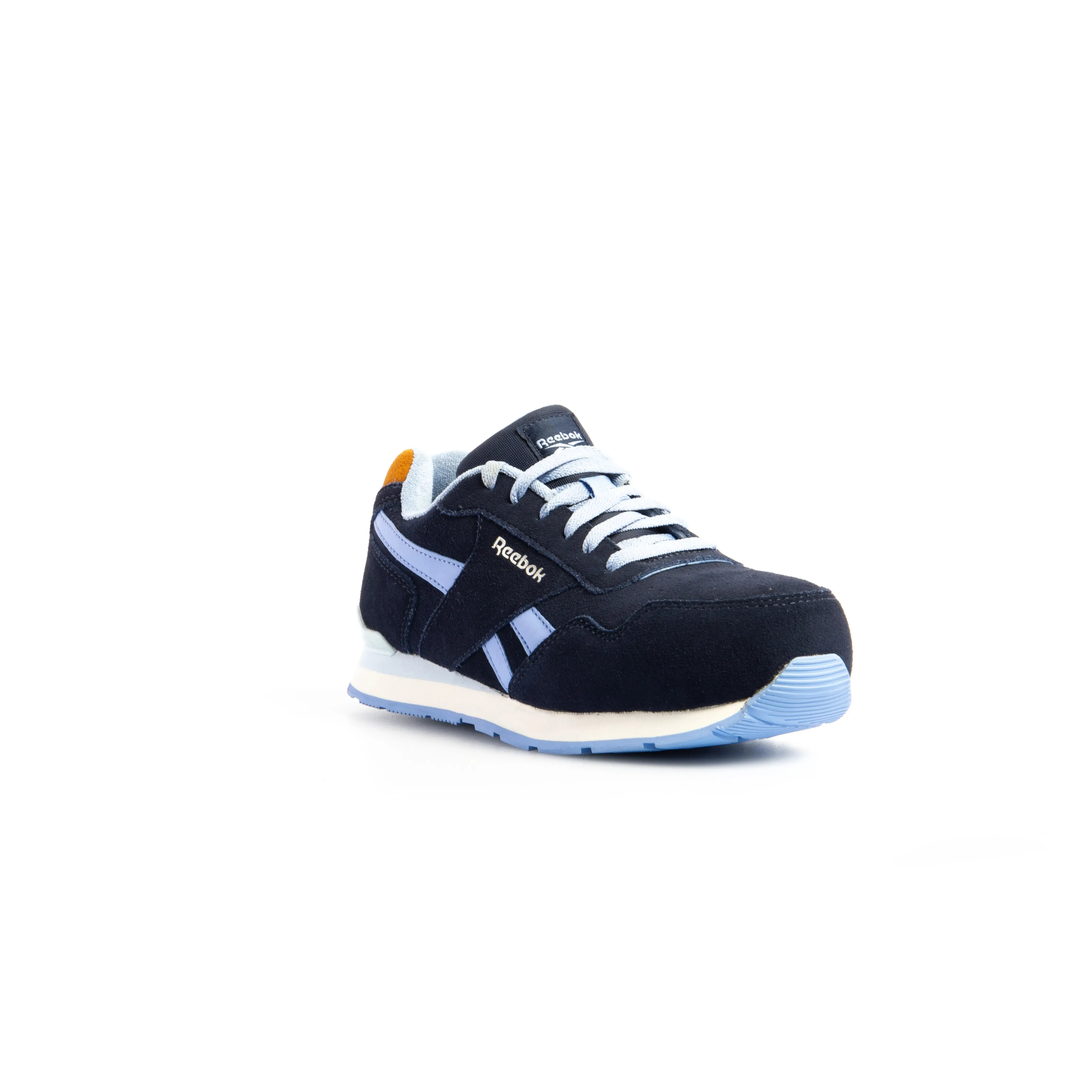 Reebok R109 Women's Royal Glide Navy Safety Trainer S1P