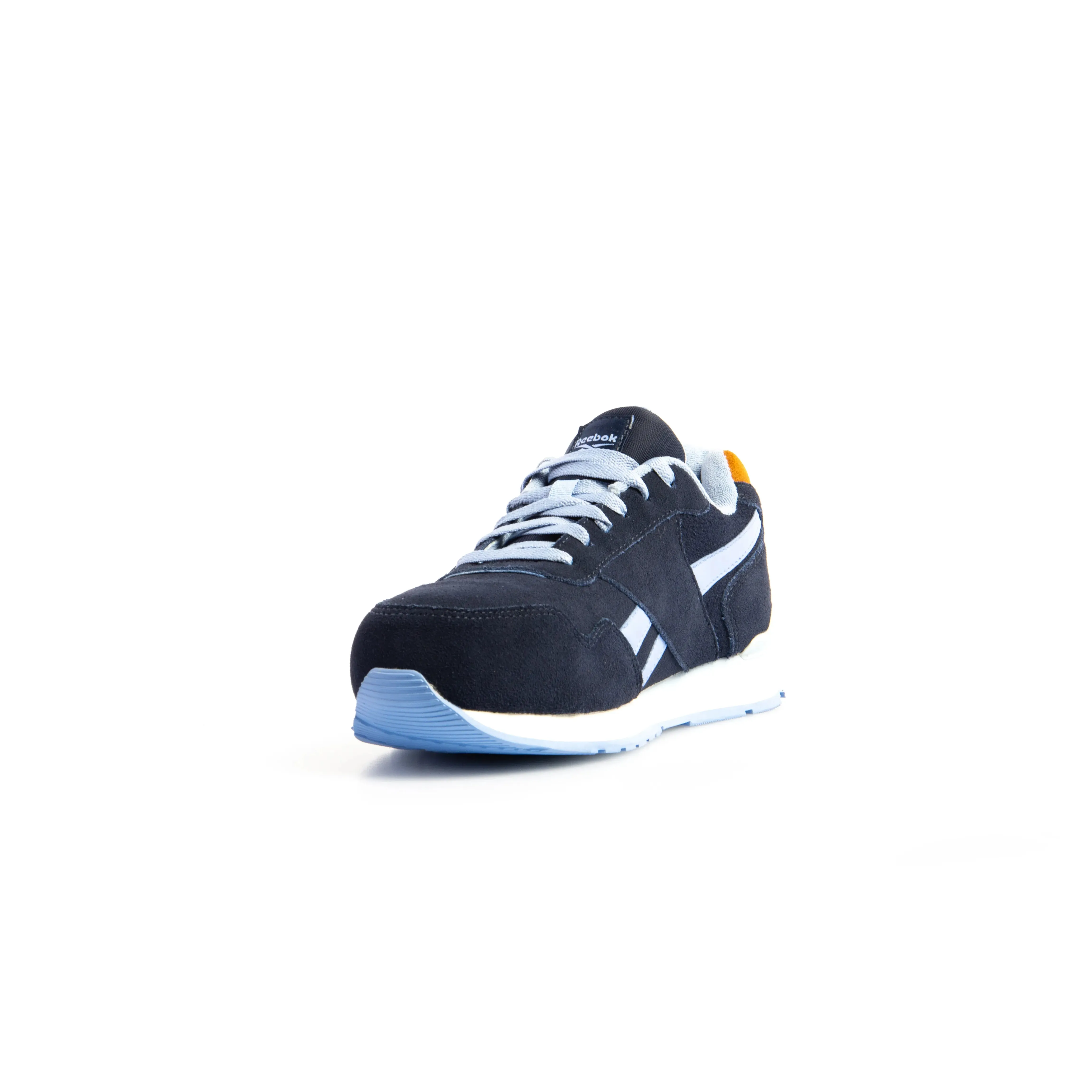 Reebok R109 Women's Royal Glide Navy Safety Trainer S1P