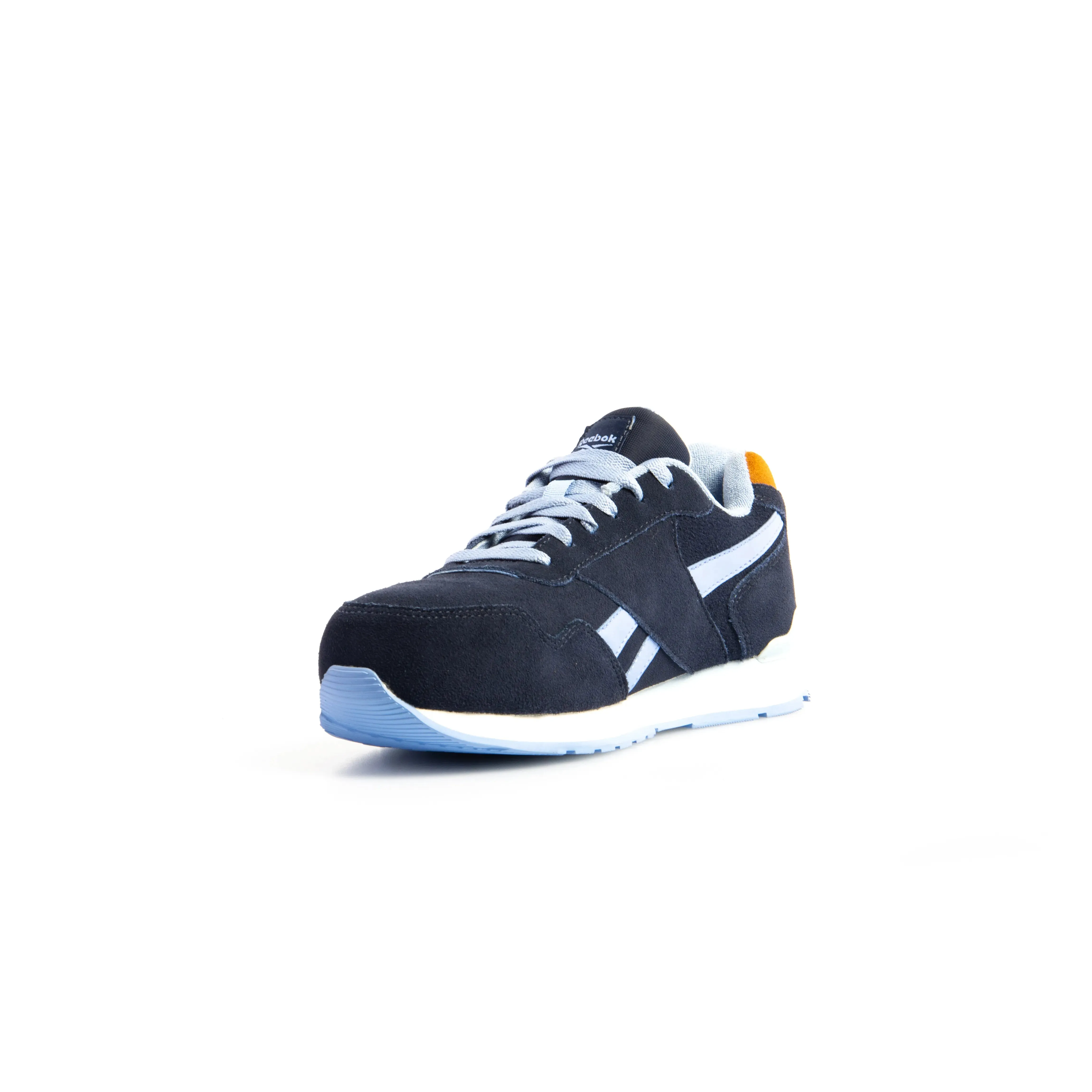 Reebok R109 Women's Royal Glide Navy Safety Trainer S1P