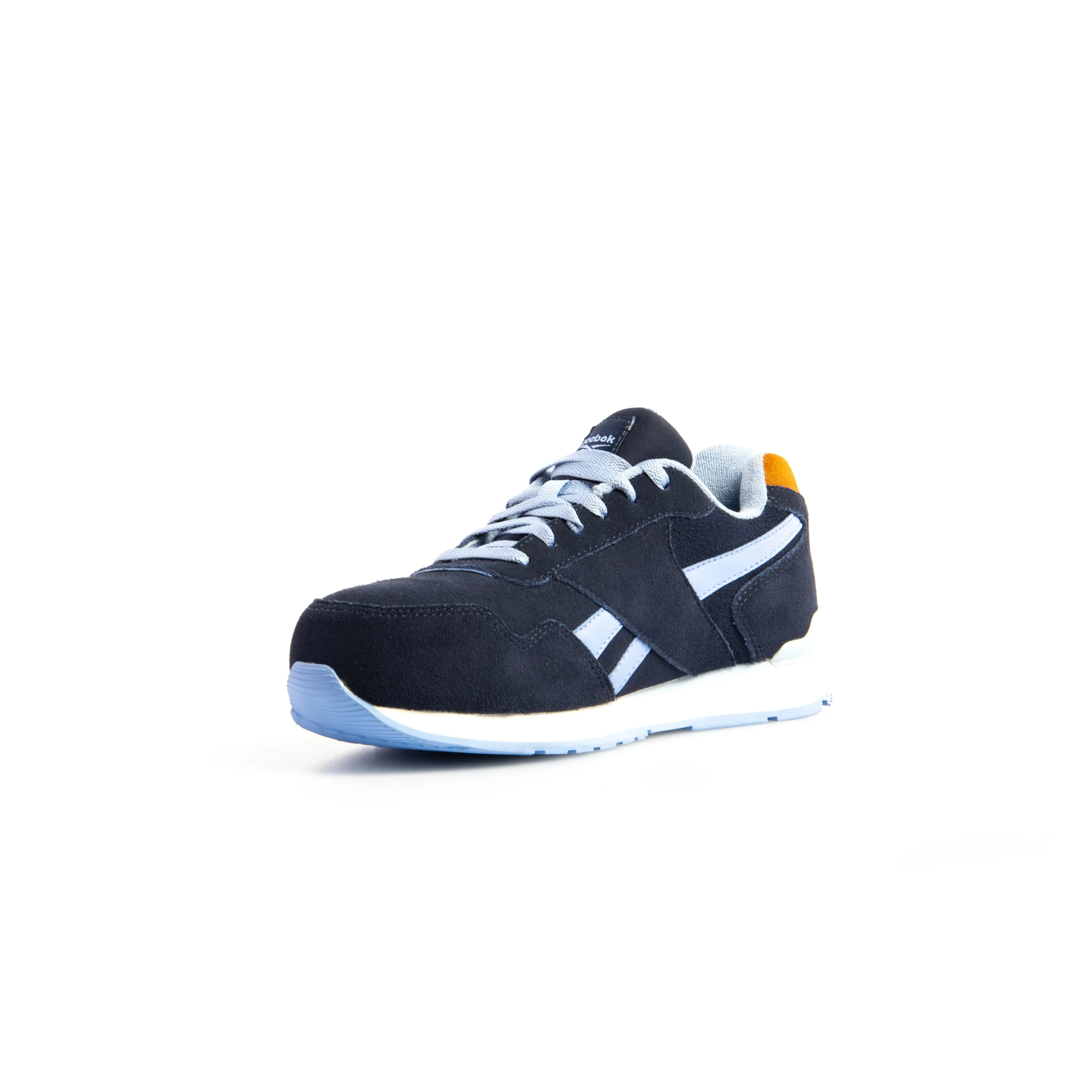 Reebok R109 Women's Royal Glide Navy Safety Trainer S1P