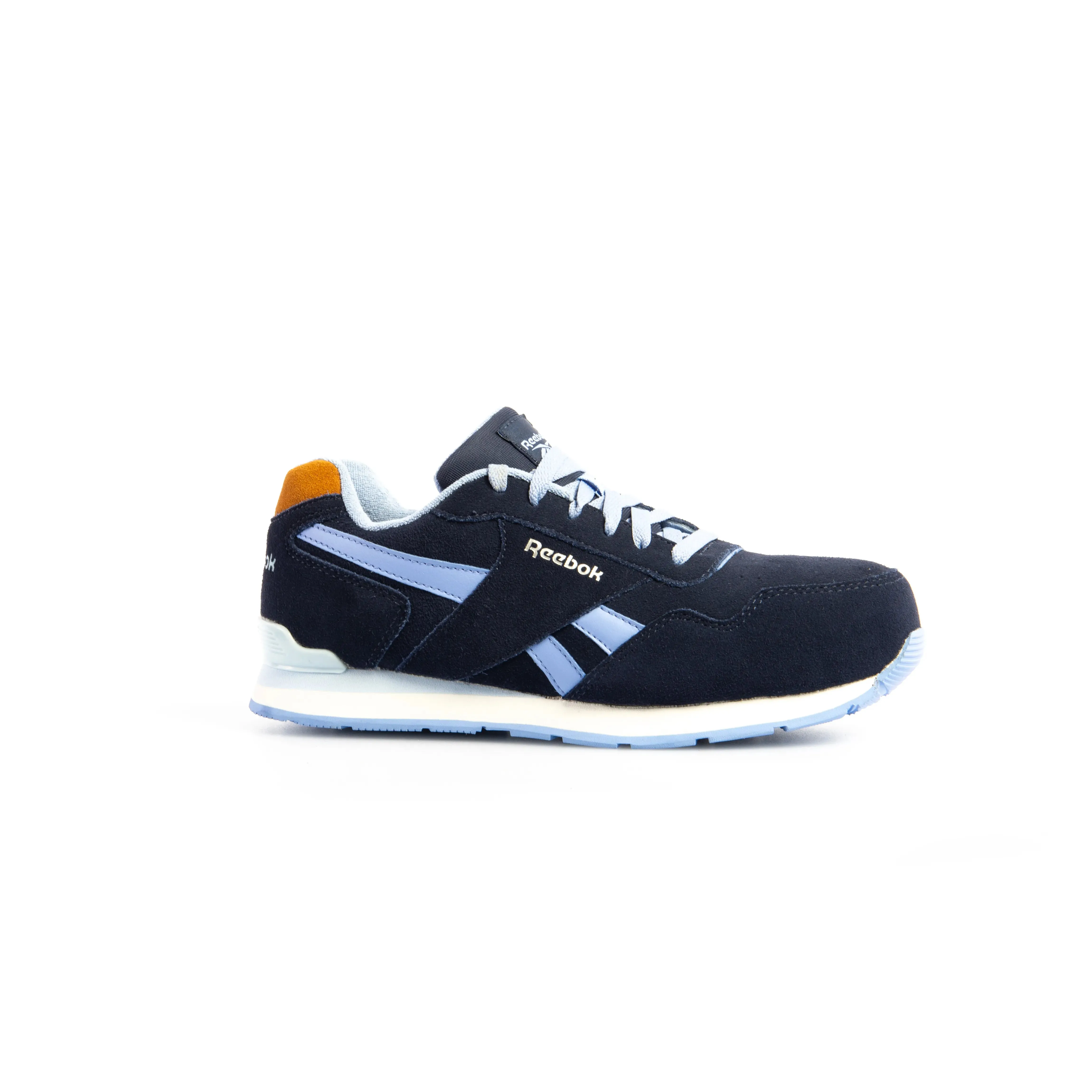 Reebok R109 Women's Royal Glide Navy Safety Trainer S1P