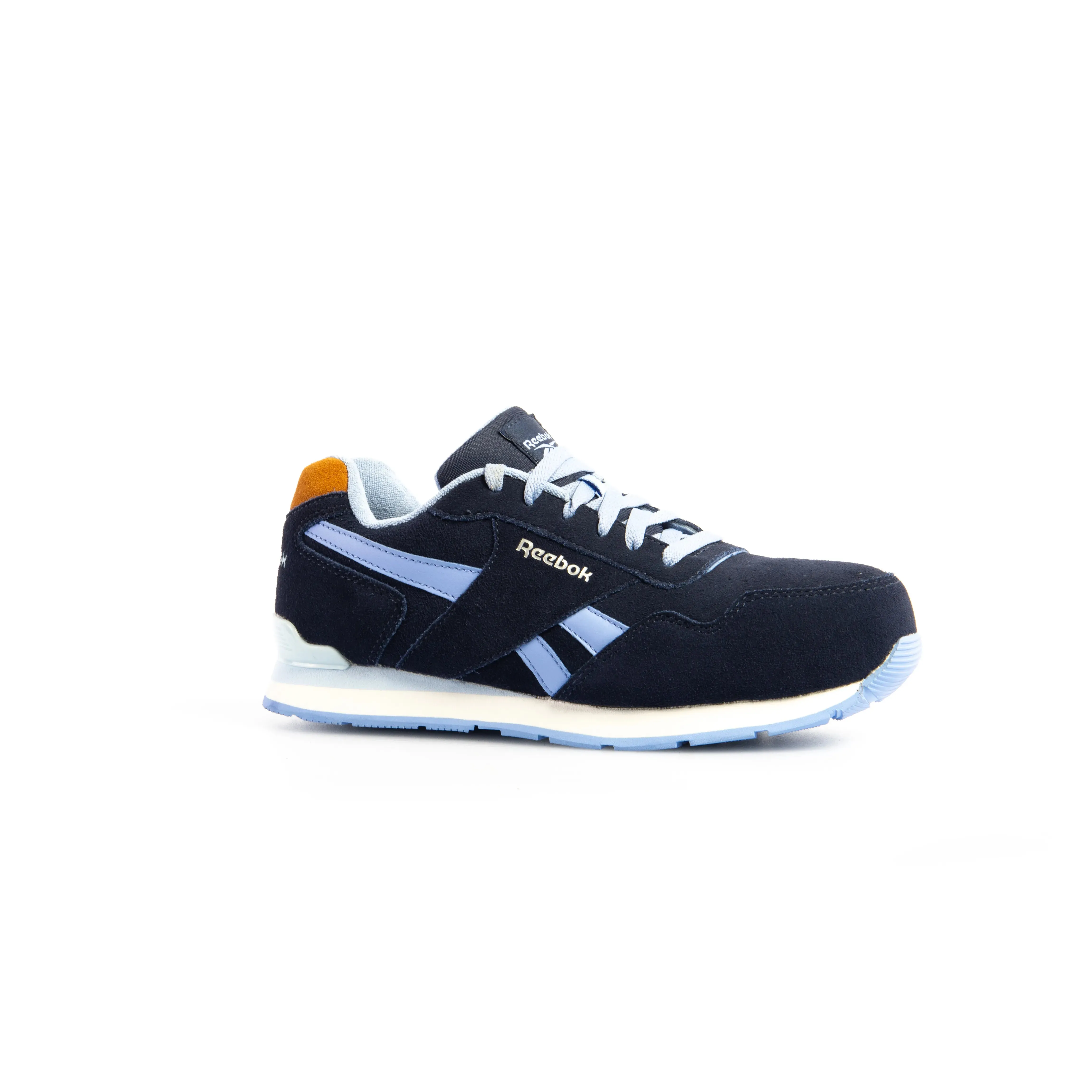 Reebok R109 Women's Royal Glide Navy Safety Trainer S1P