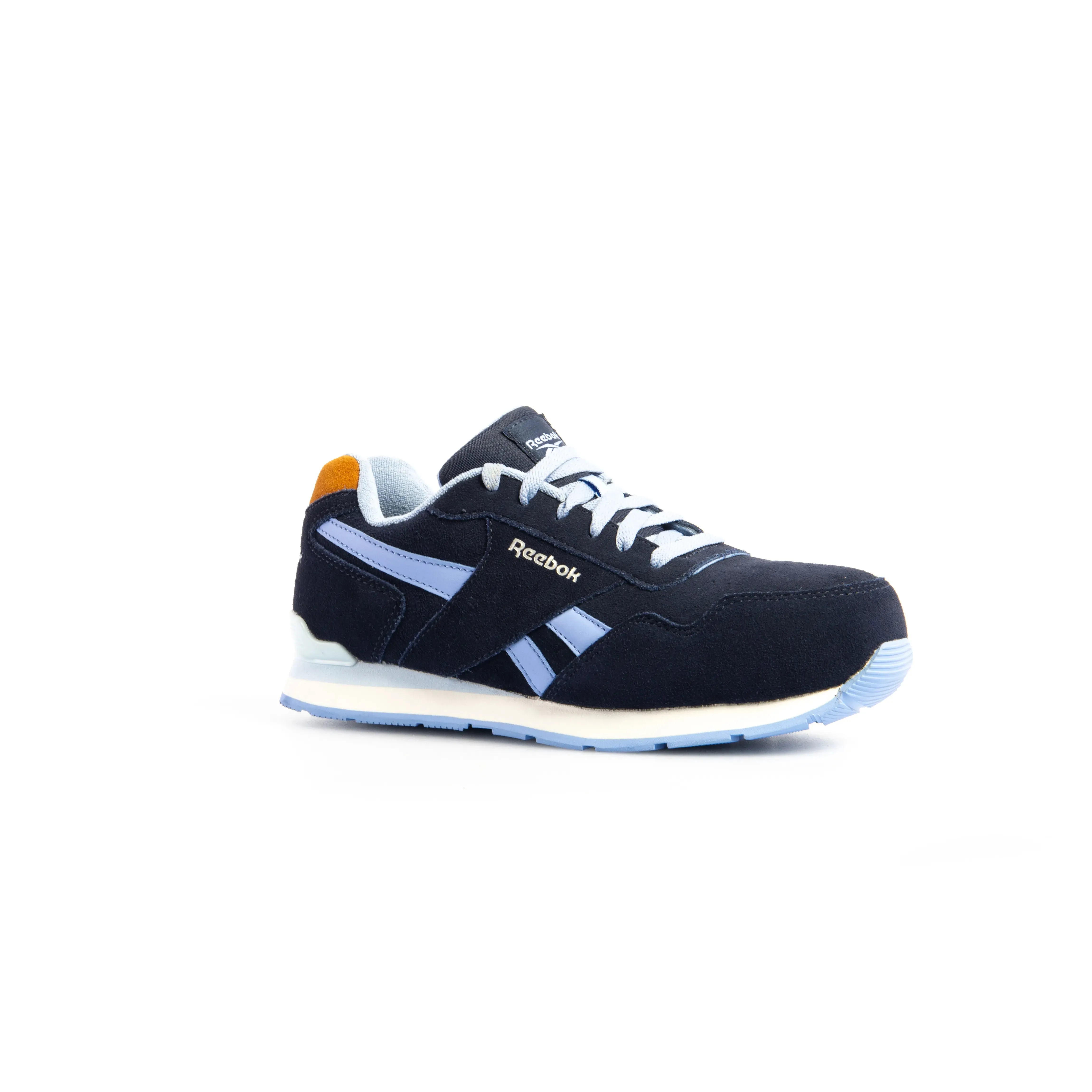 Reebok R109 Women's Royal Glide Navy Safety Trainer S1P