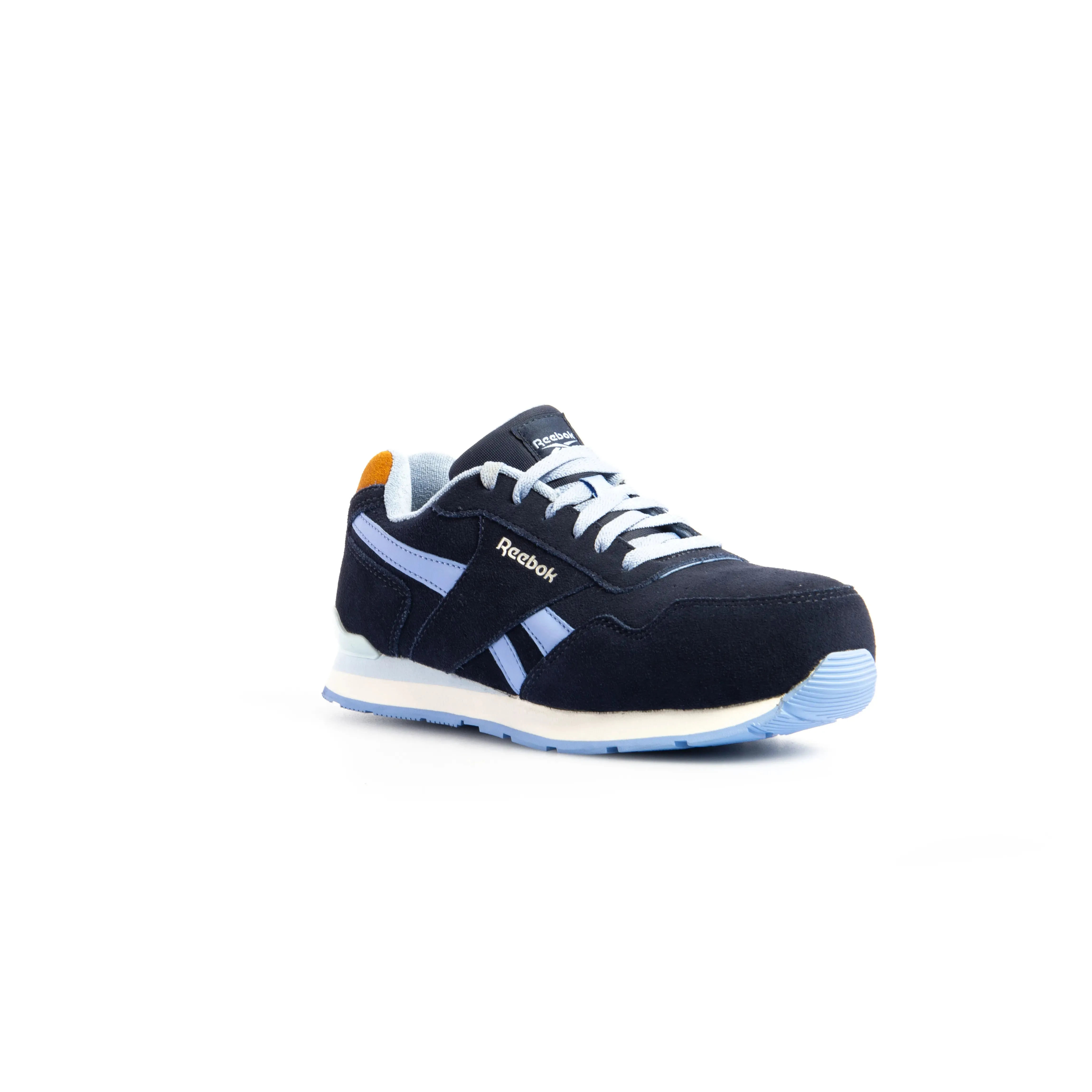 Reebok R109 Women's Royal Glide Navy Safety Trainer S1P