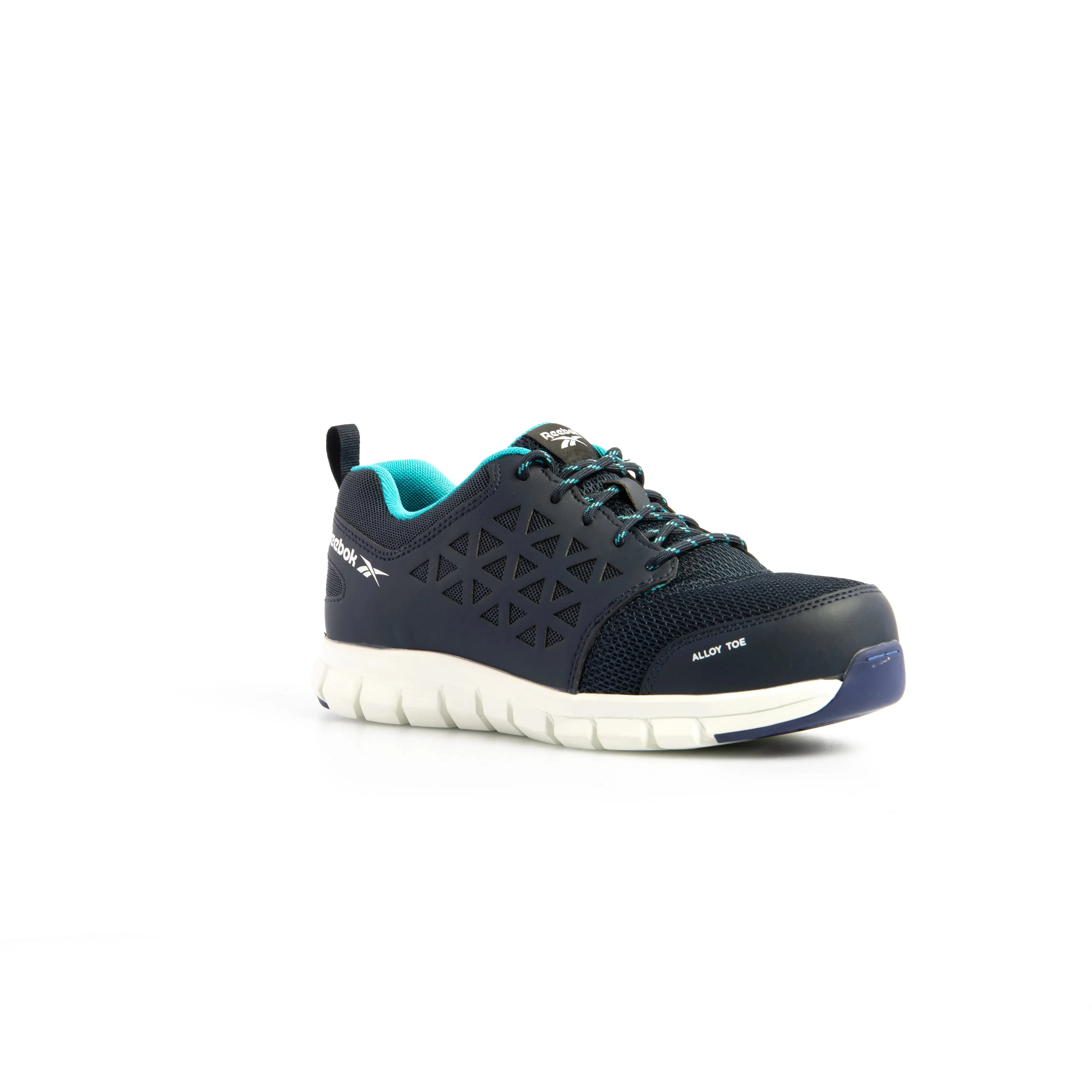 Reebok R131 Women's Excel Light Navy Safety Trainer S1P