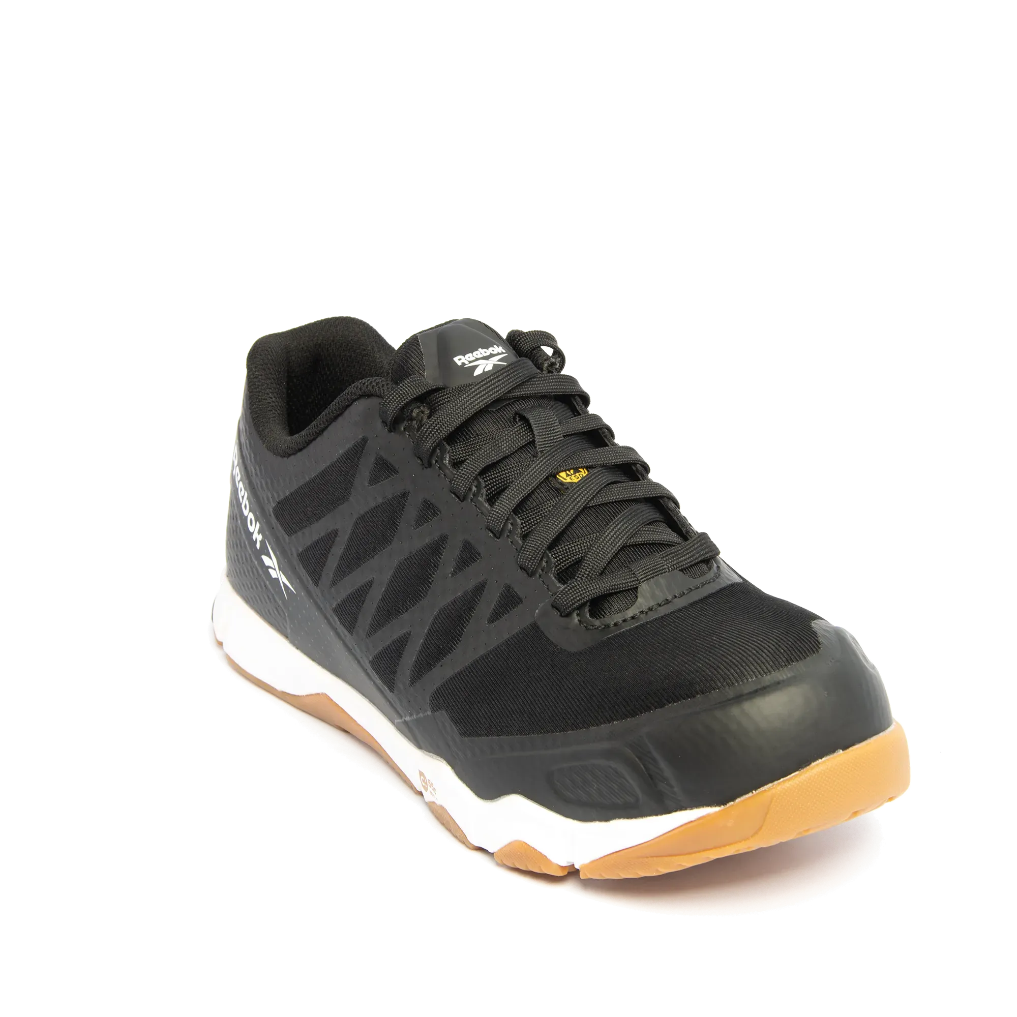 Reebok R4450 Speed TR Black Safety Trainer S3