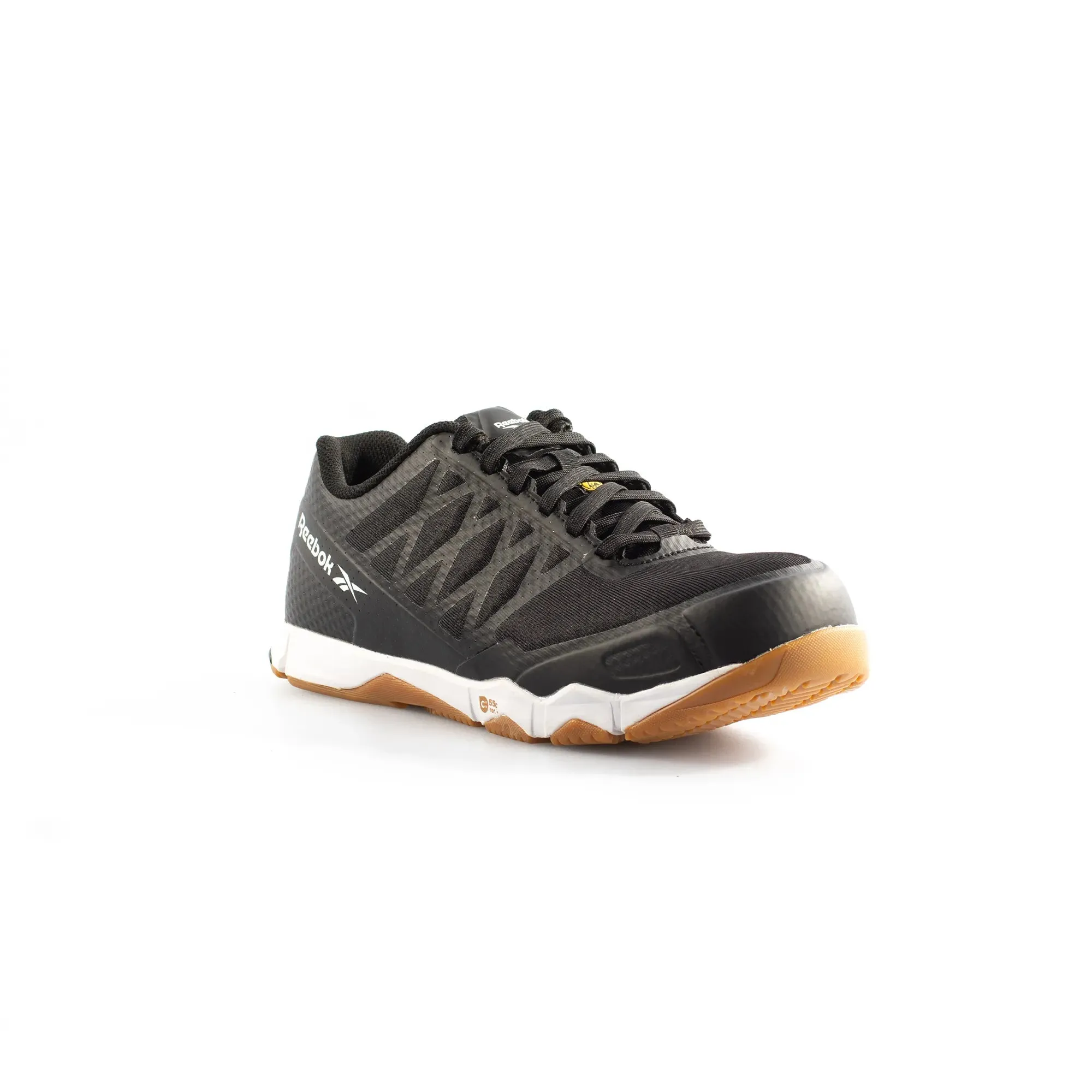 Reebok R4450 Speed TR Black Safety Trainer S3