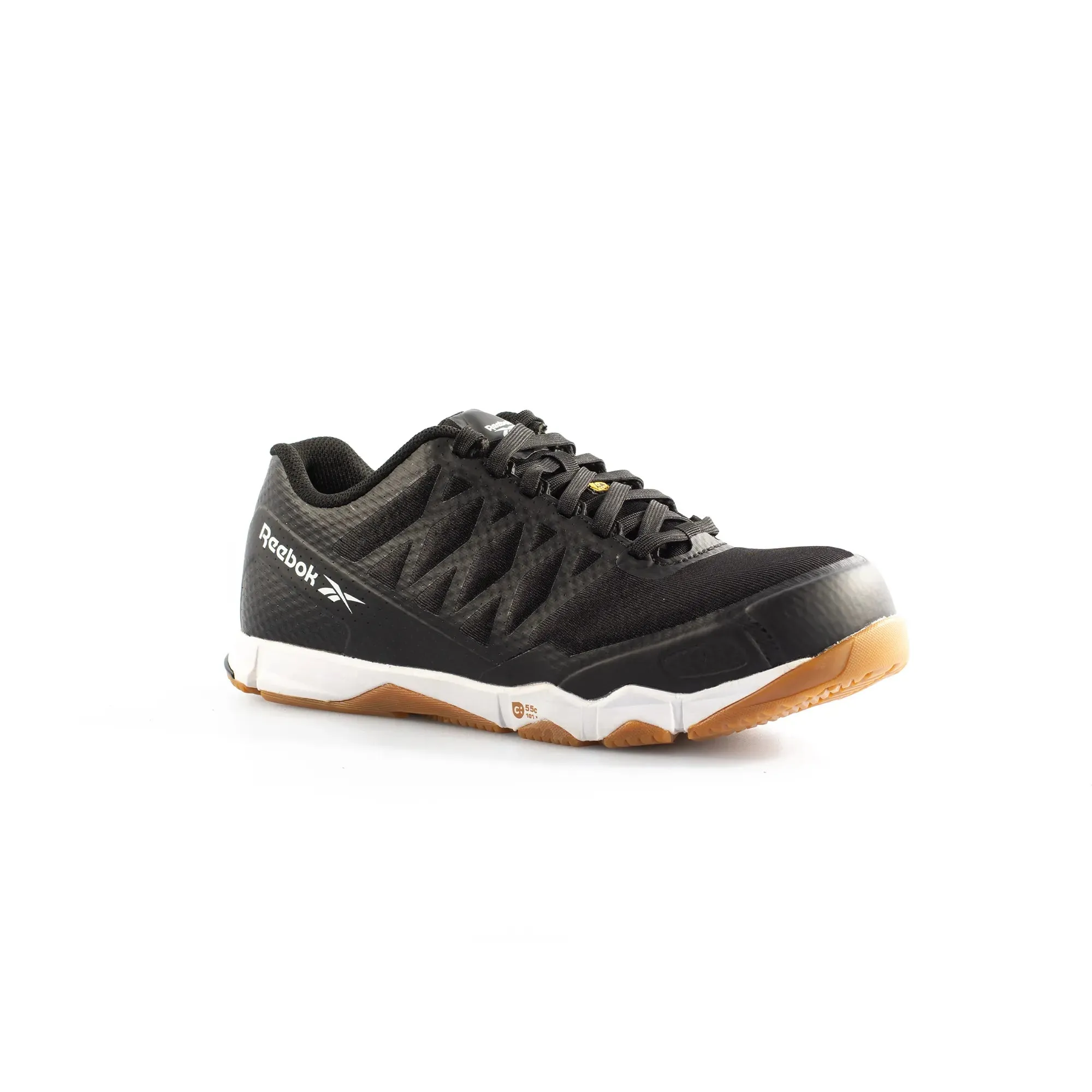 Reebok R4450 Speed TR Black Safety Trainer S3