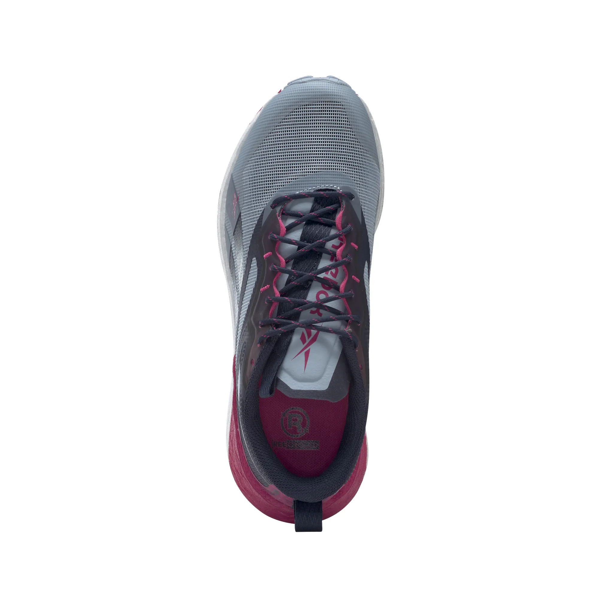 Reebok Women's Floatride Energy 3 Adventure Gable Grey / Pursuit Pink / Vector Navy | Buy Reebok Women's Floatride Ene