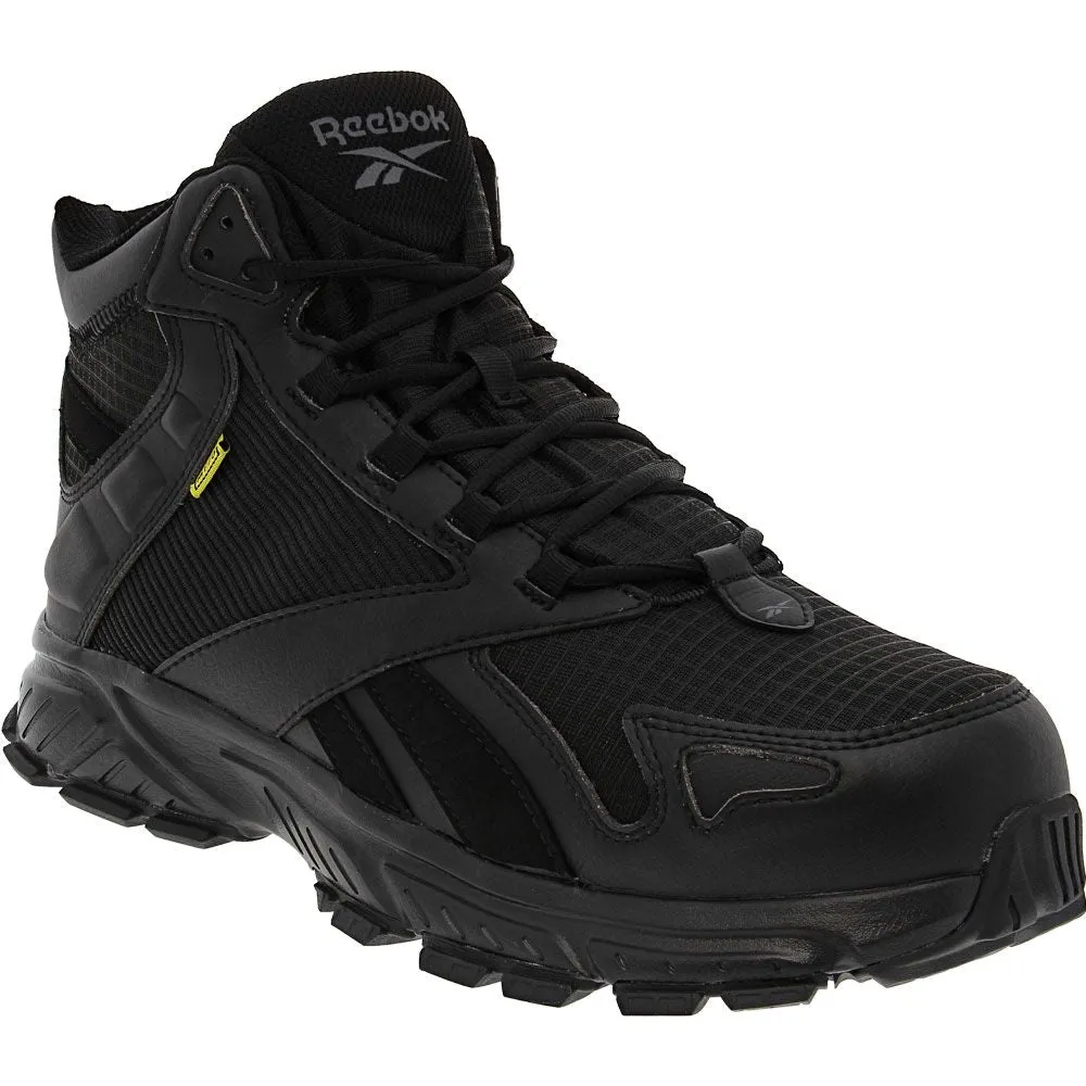 Reebok Work Hyperium Met Guard Black Men's