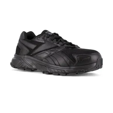 Reebok Work Men's Hyperium Work EH Composite Toe Retro Training Running Work Shoe