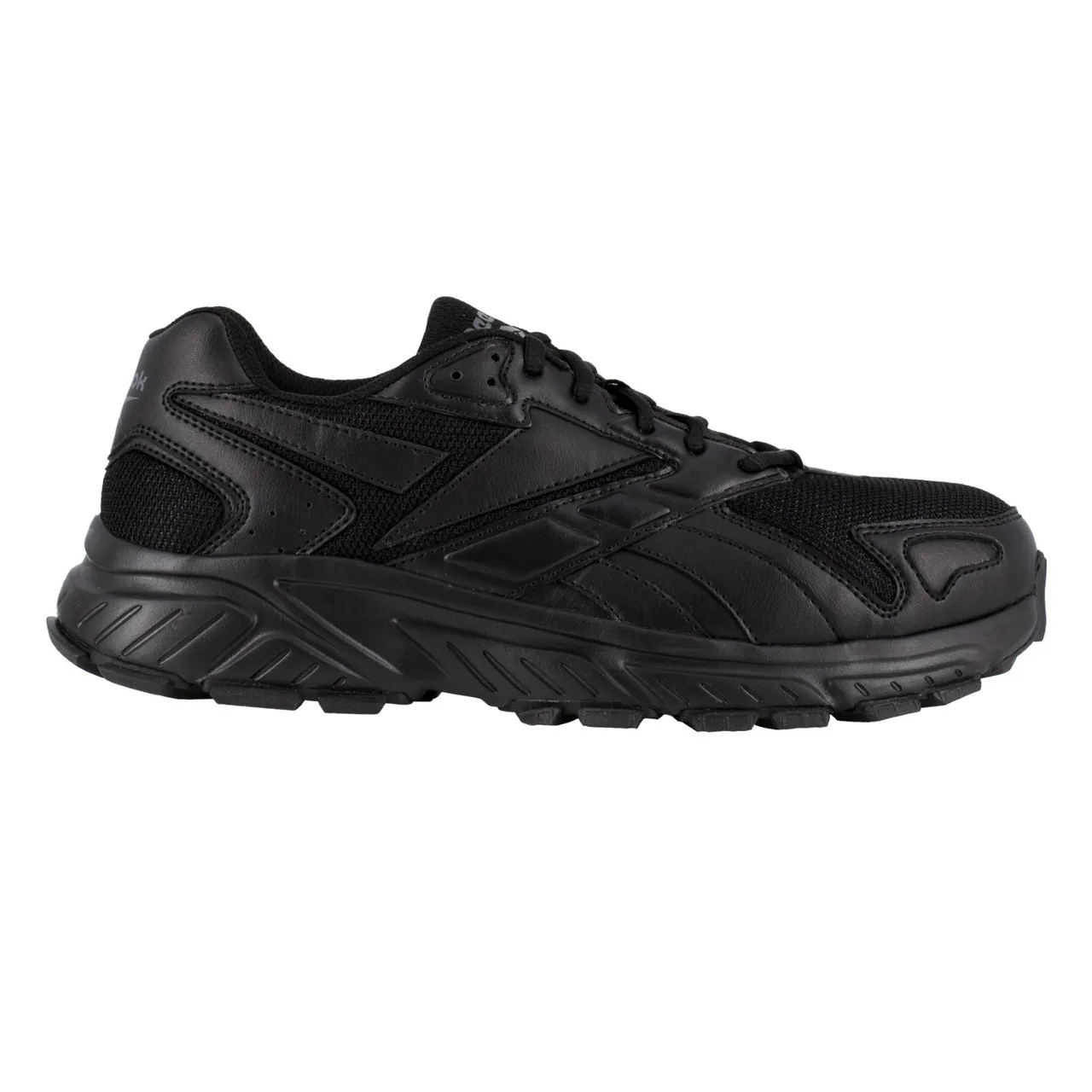 Reebok Work Men's Hyperium Work EH Composite Toe Retro Training Running Work Shoe