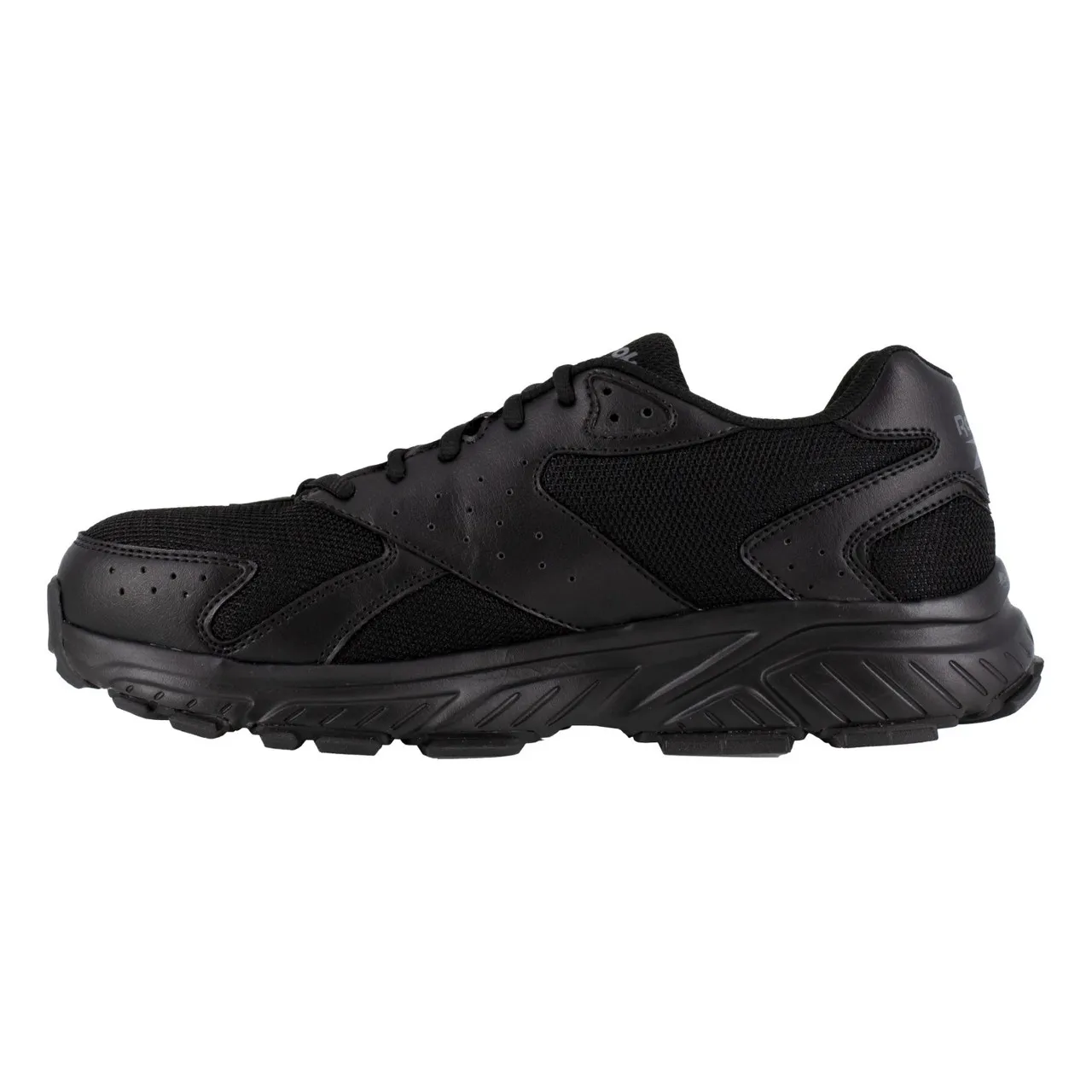 Reebok Work Men's Hyperium Work EH Composite Toe Retro Training Running Work Shoe