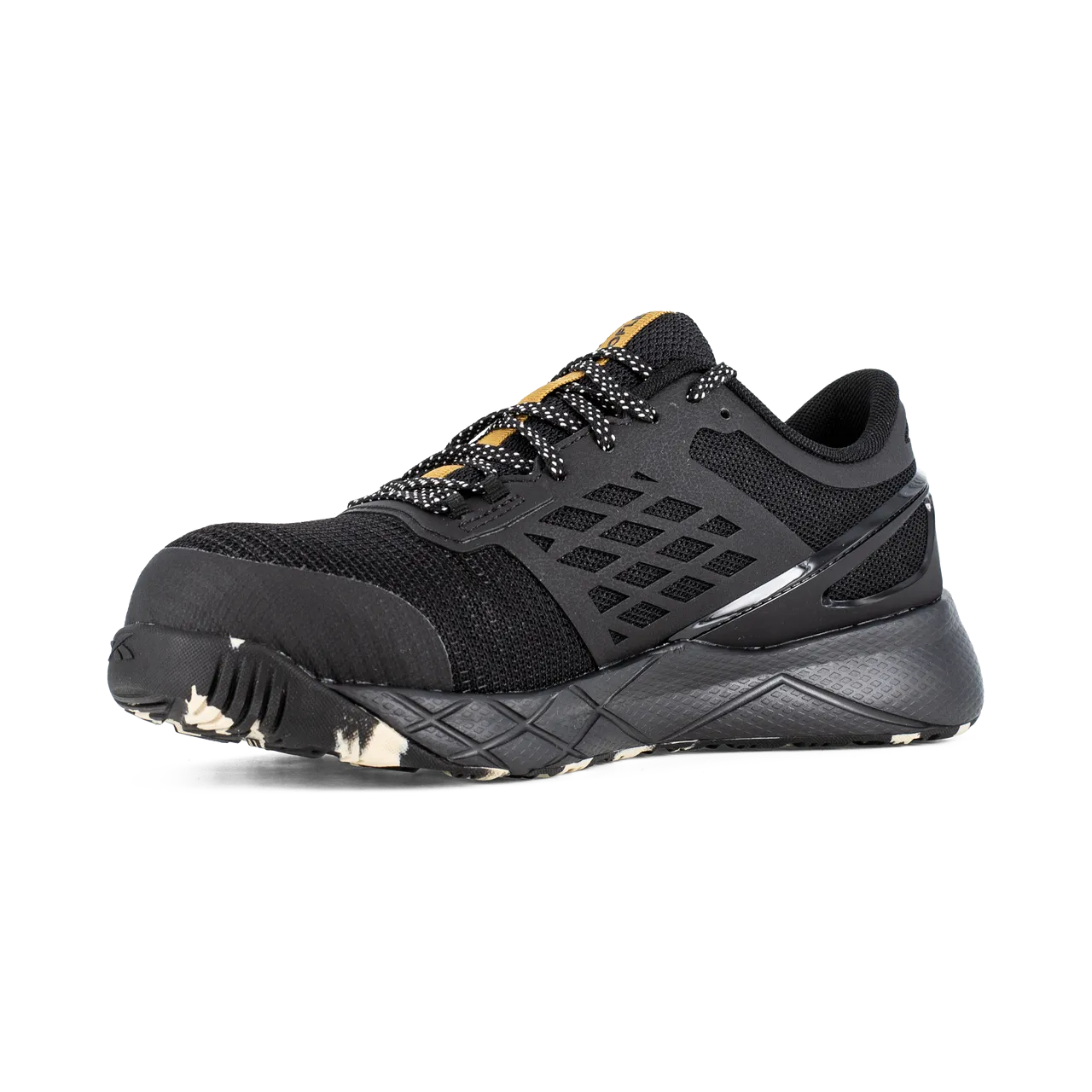 Reebok Work Nanoflex TR Black Camo Women's Safety Toe