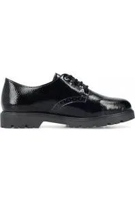 Rieker Ladies Shoes 45502-00 Black