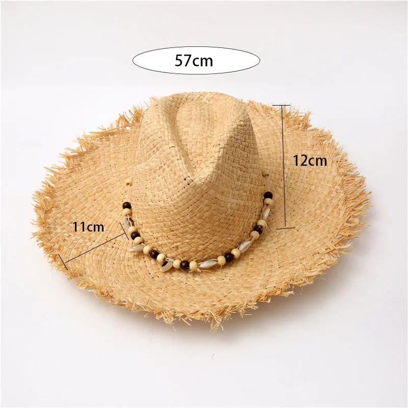 Riley Straw Hat