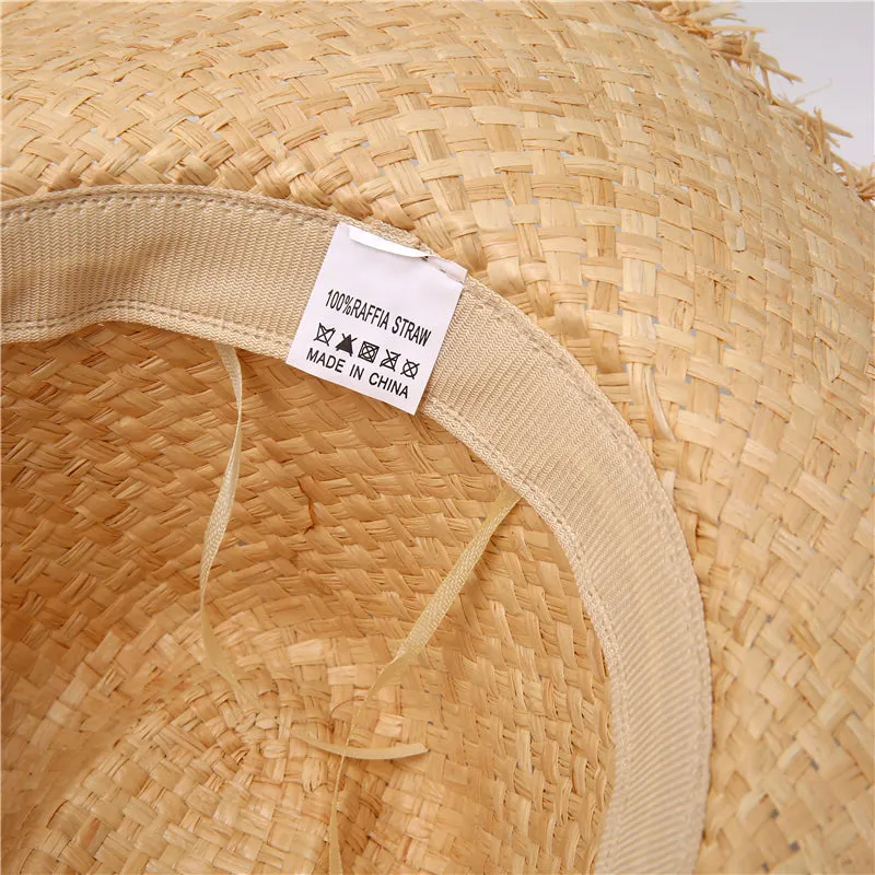 Riley Straw Hat