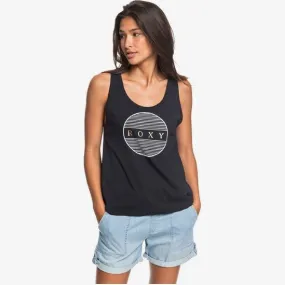 Roxy CLOSING PARTY - VEST TOP FOR WOMEN BLACK