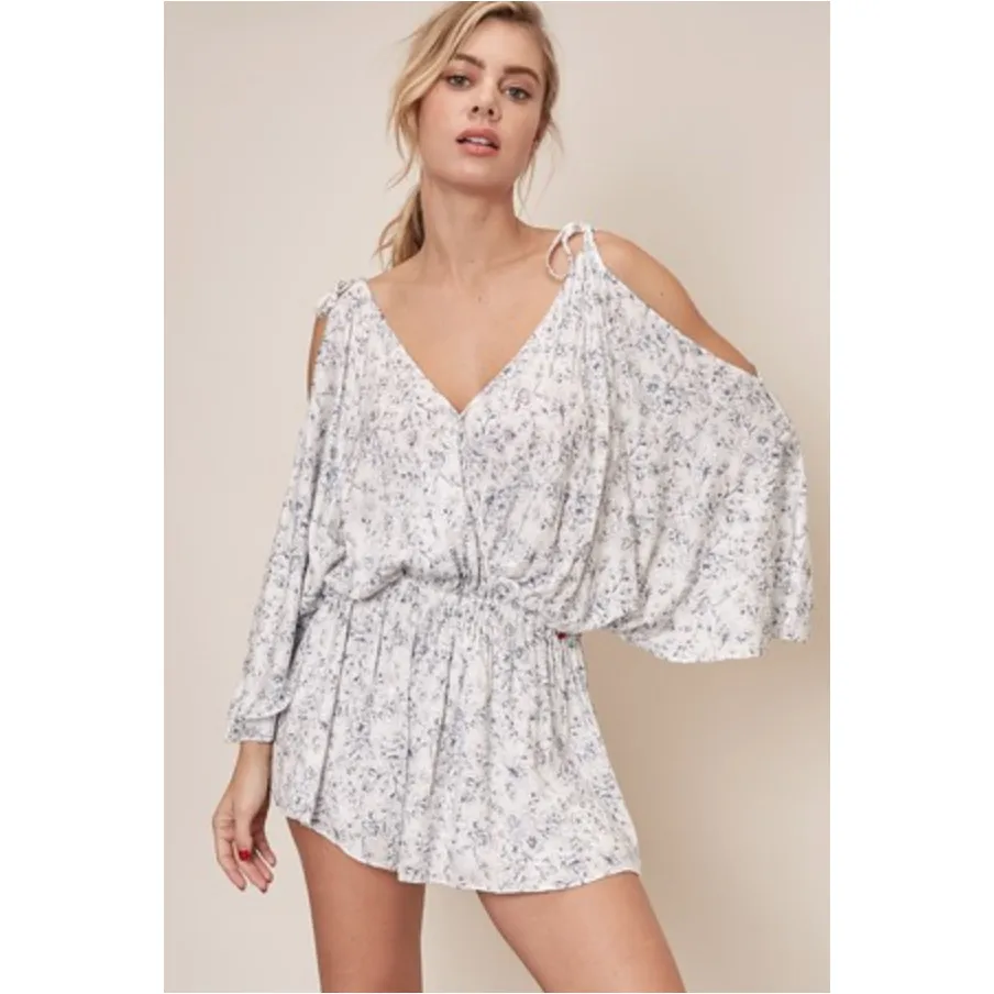 Sacrifices Romper