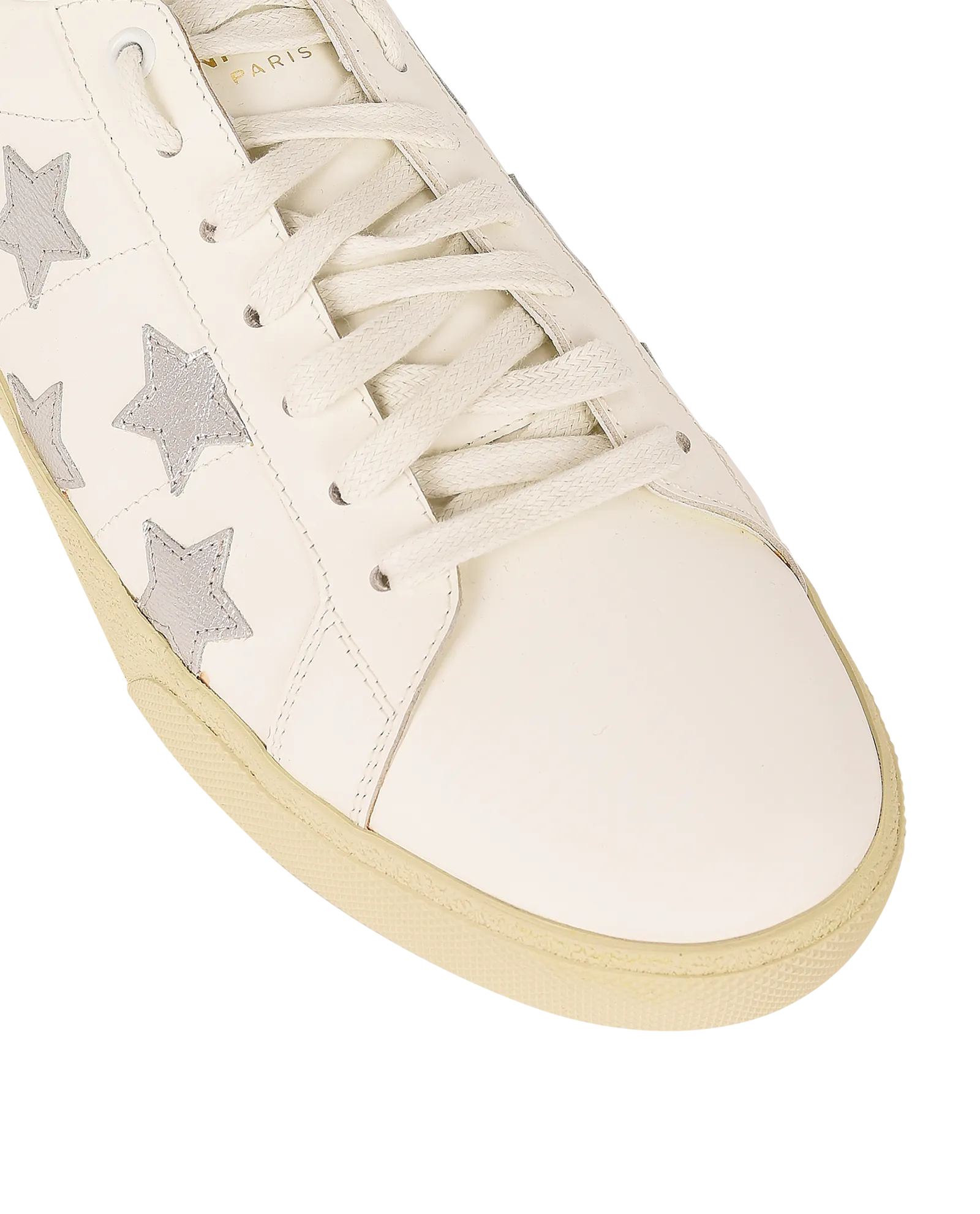 Saint Laurent Stars Low Top Trainers