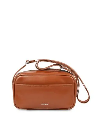 Sandro Mini Leather Bag