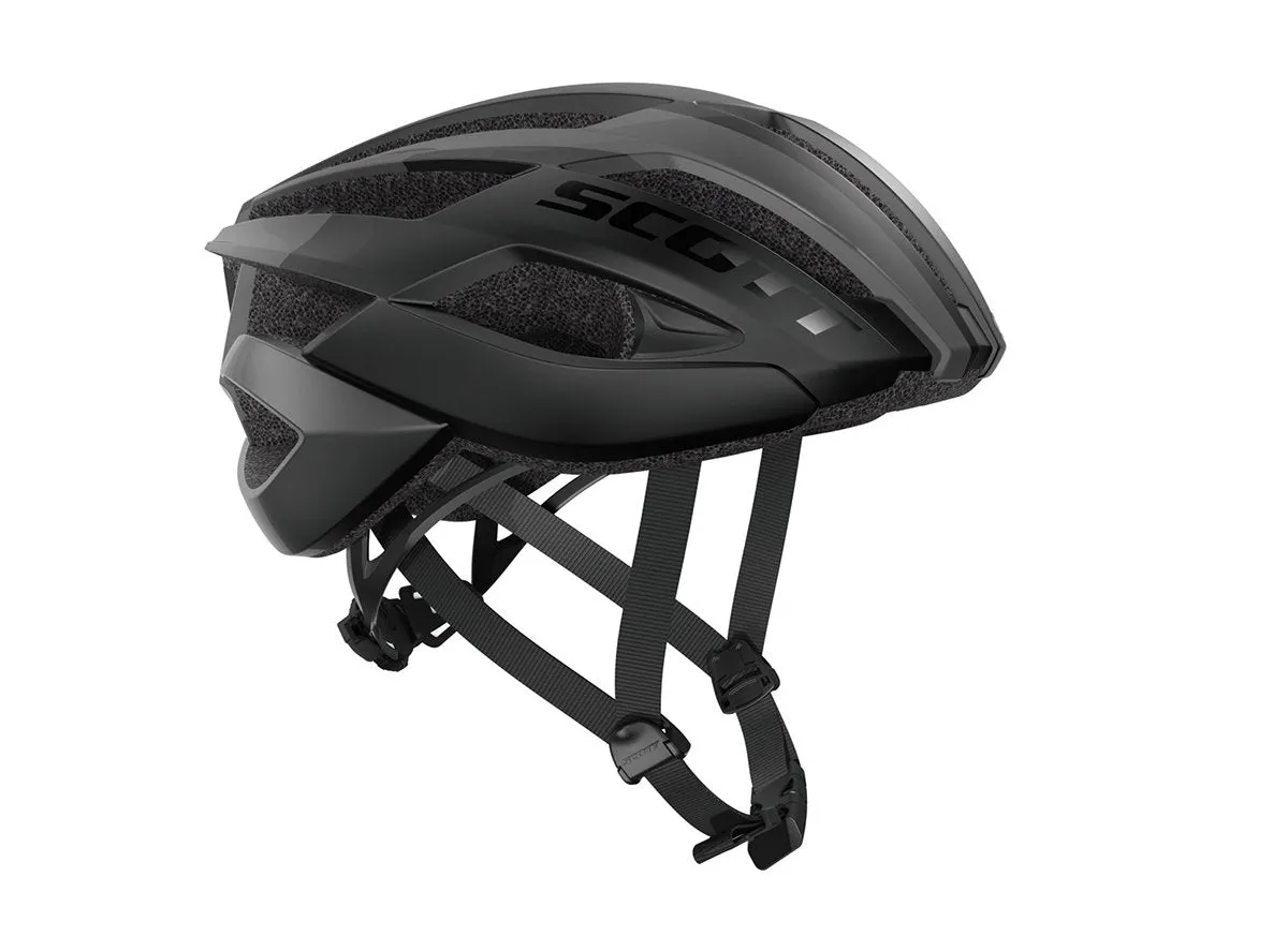 Scott Arx Road Helmet - Black