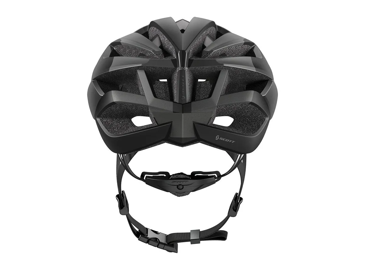 Scott Arx Road Helmet - Black