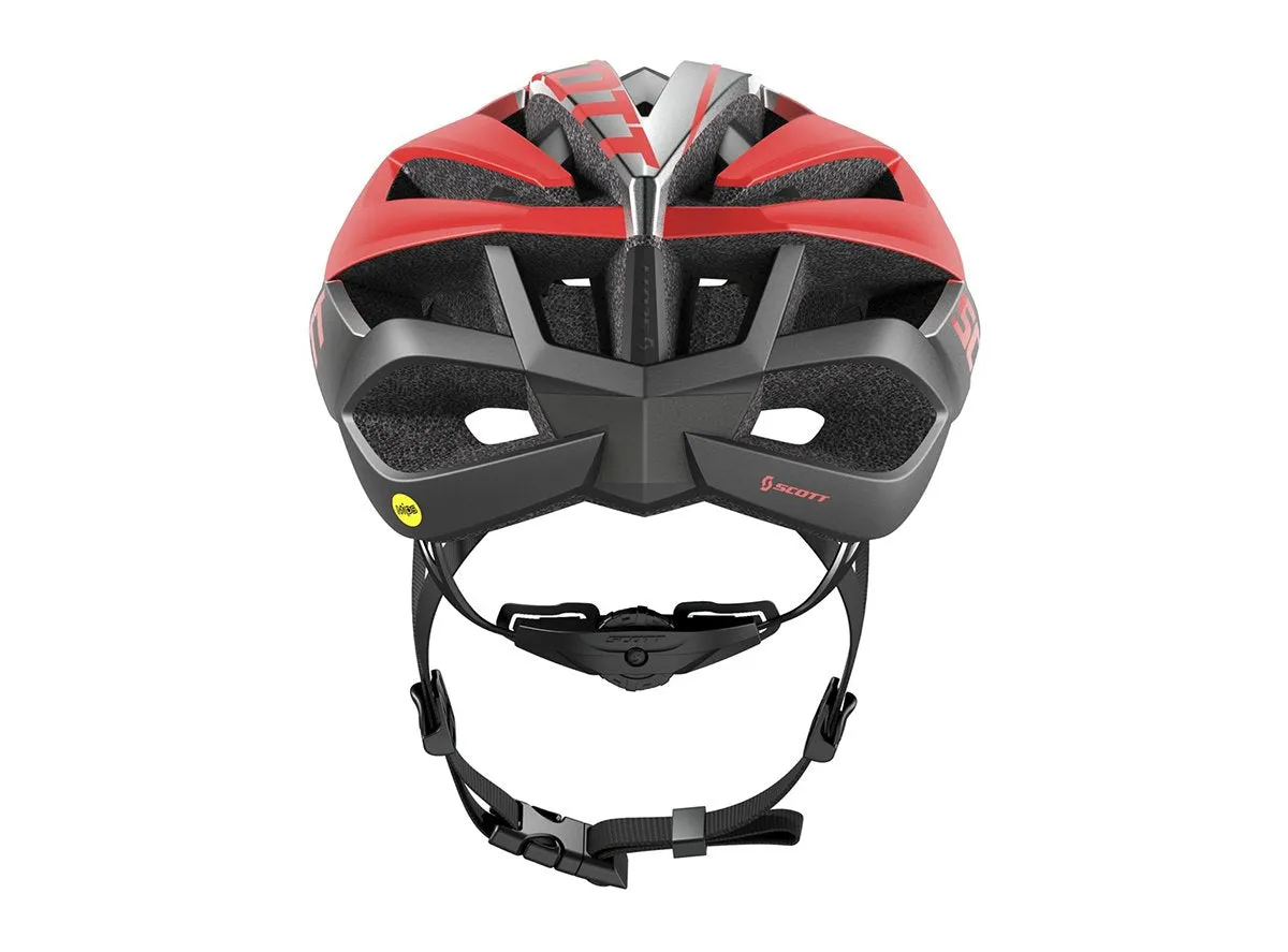 Scott Arx Road Helmet - Red