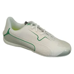 SEA STAR SS-2021 WHITE/GREEN MEN'S SNEAKERS