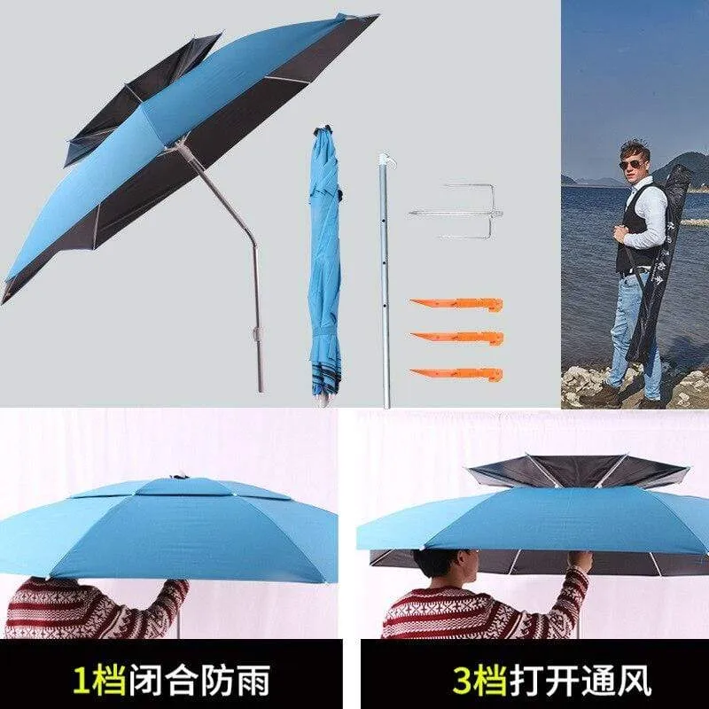 SHENGYUAN Beach Umbrella