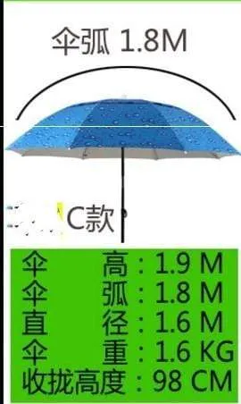 SHENGYUAN Best Beach Umbrella