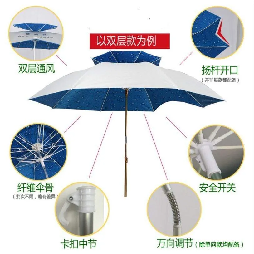 SHENGYUAN Best Beach Umbrella