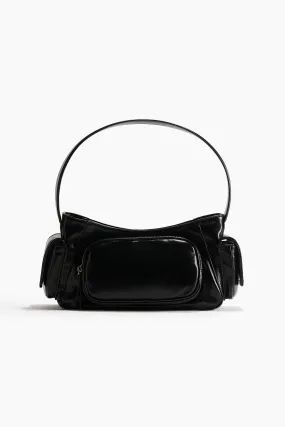 Shoulder bag - Black - Ladies | H&M GB