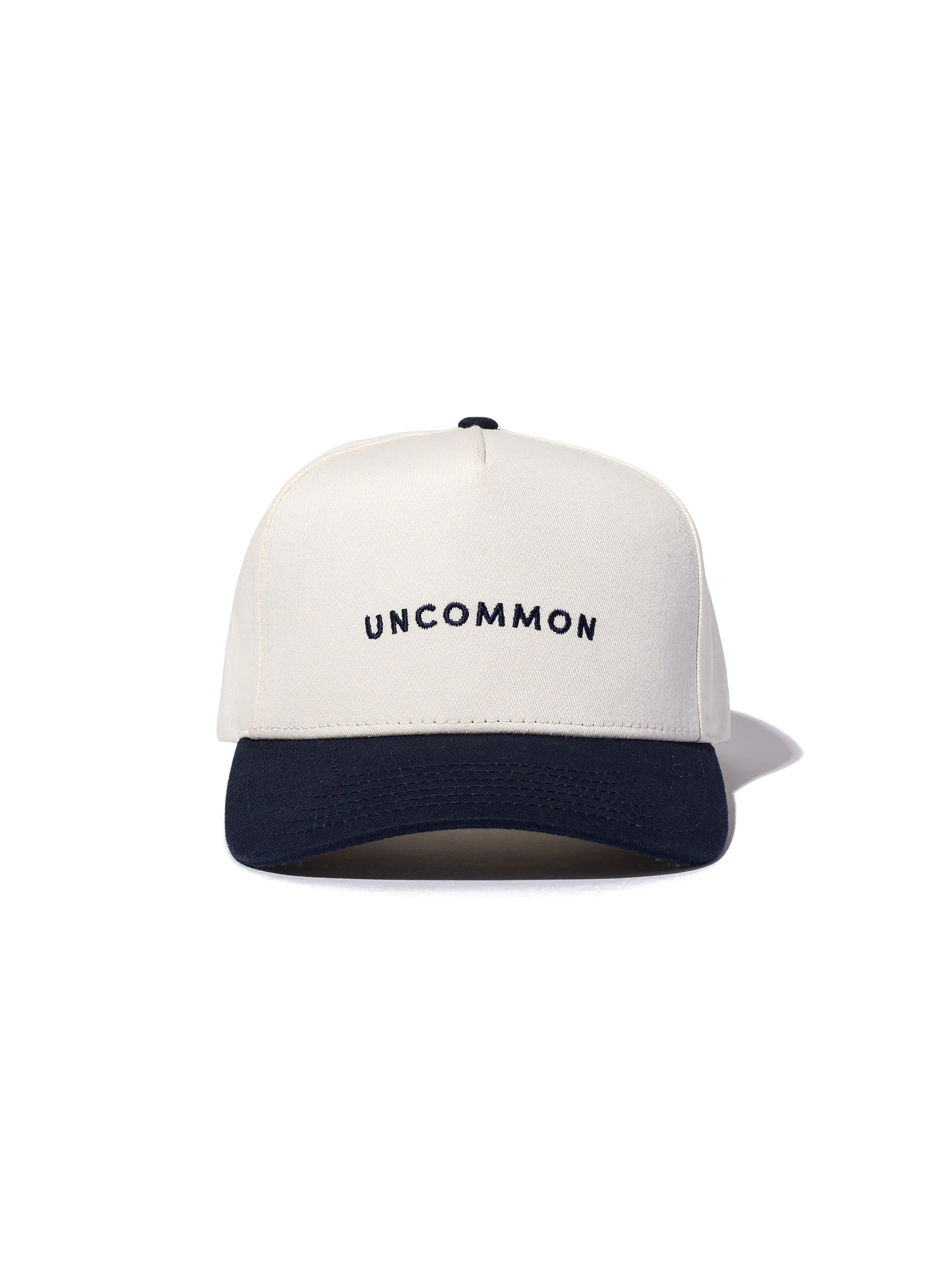 Simple Uncommon Trucker Hat