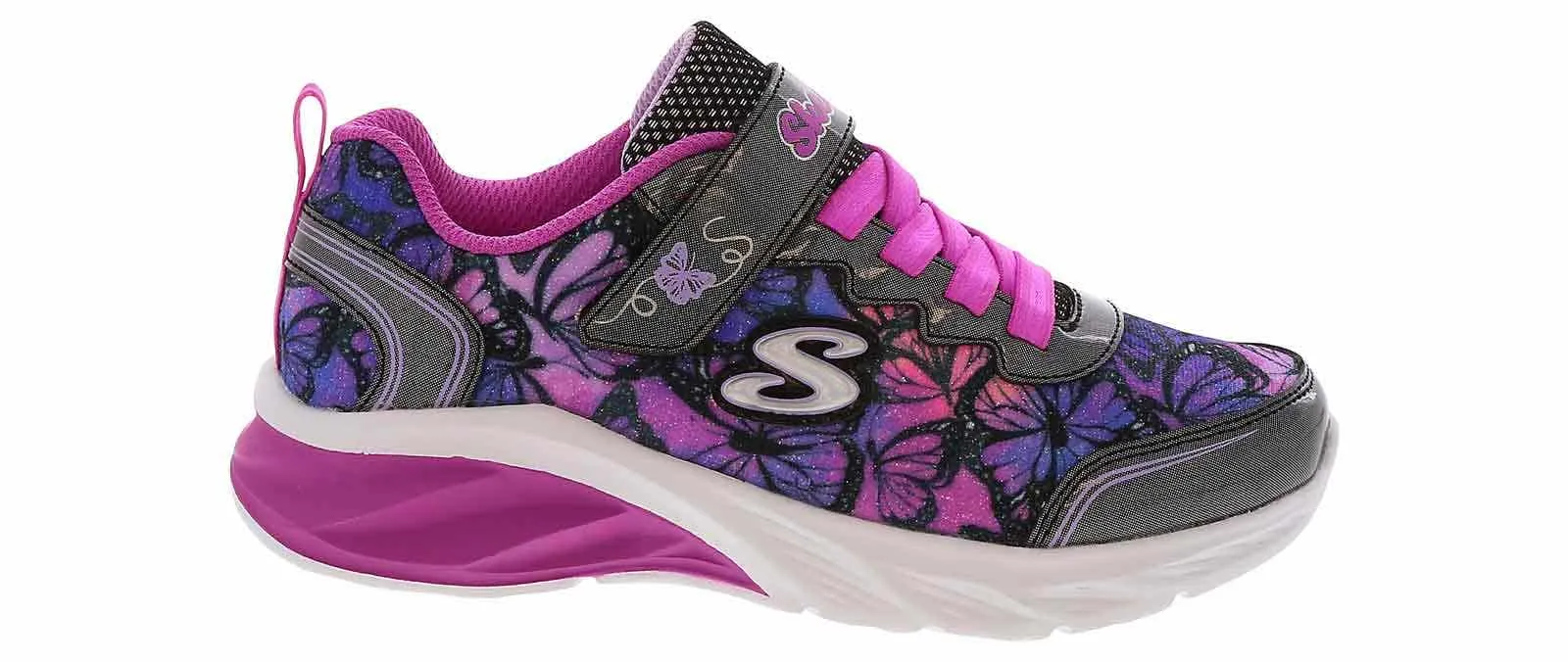 Skechers Coastline Youth Girls’ (11-3) Running Shoe