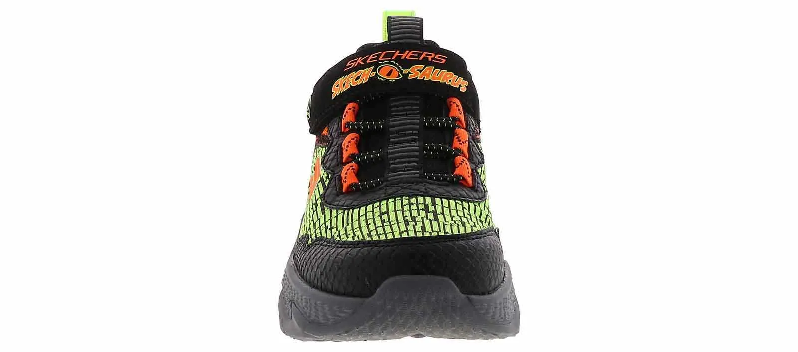 Skechers Dino-Lights Youth Boys’ (11-4) Running Shoe