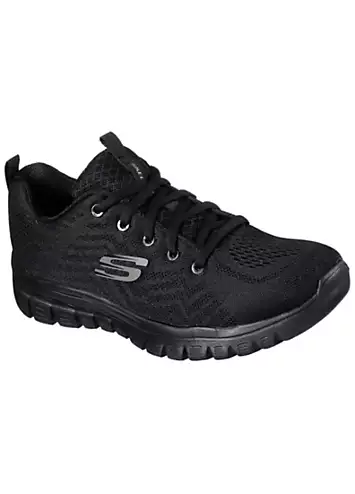 Skechers Graceful - Get Connected Trainers | Kaleidoscope