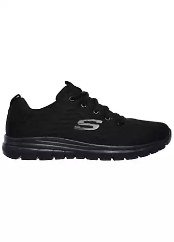 Skechers Graceful - Get Connected Trainers | Kaleidoscope