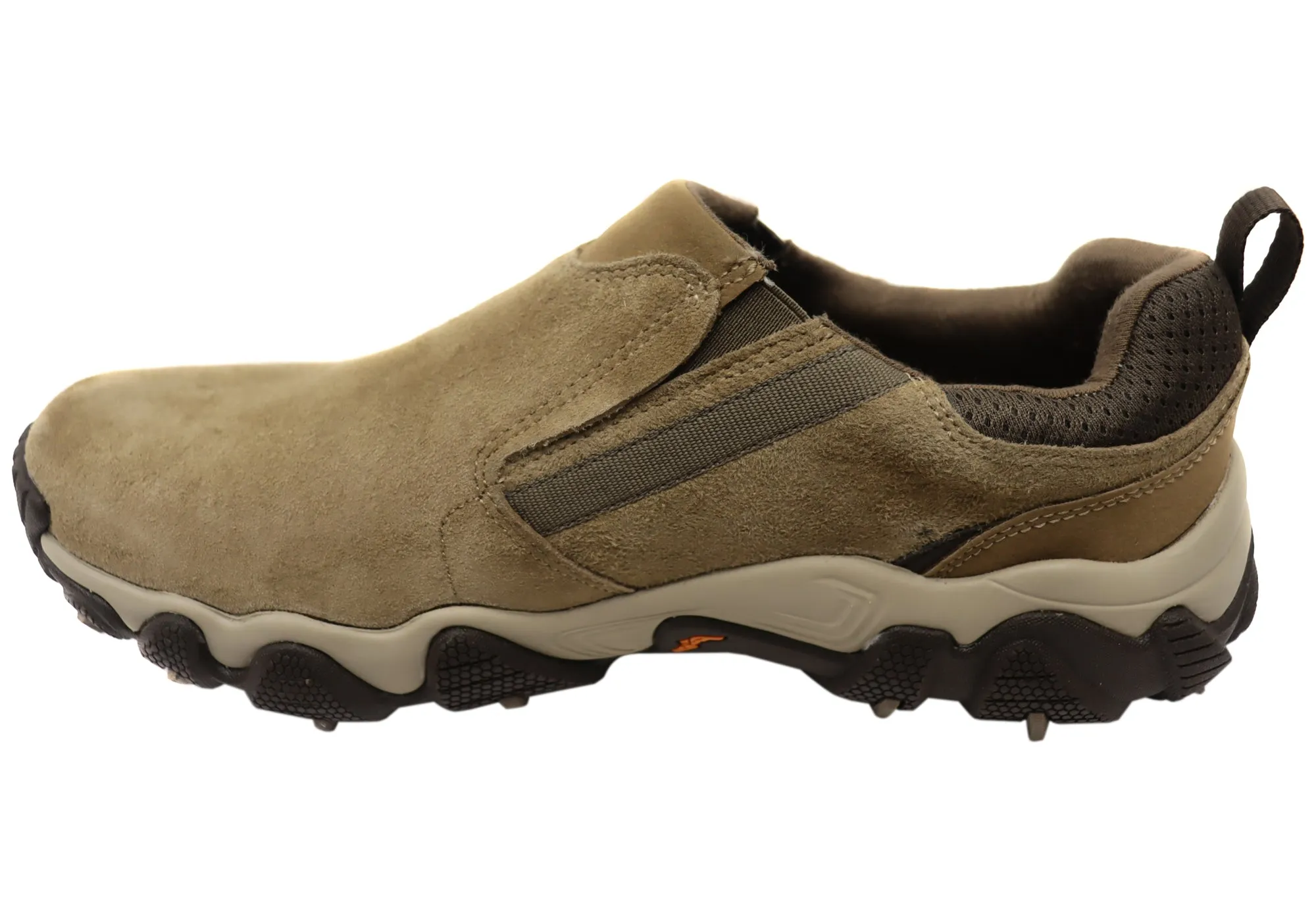 Skechers Mens Comfortable Leather Xander Hoyver Memory Foam Shoes