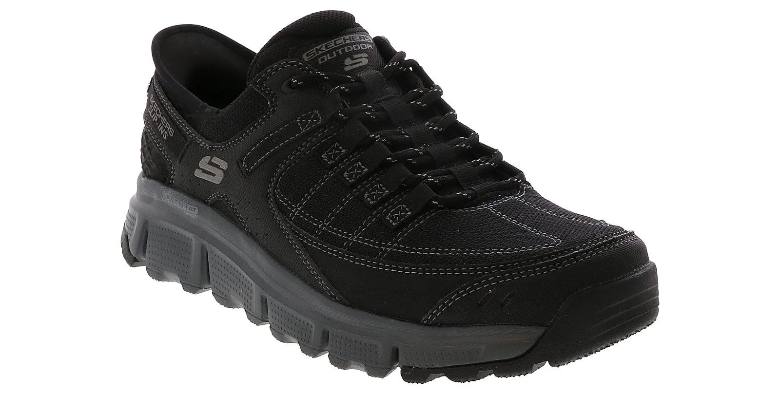 Skechers Summits AT Slip-Ins Men’s Wide Width Running Shoe