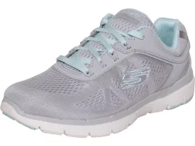 Skechers Women's Flex-Appeal-3.0 Moving Fast Sneakers Memory Foam