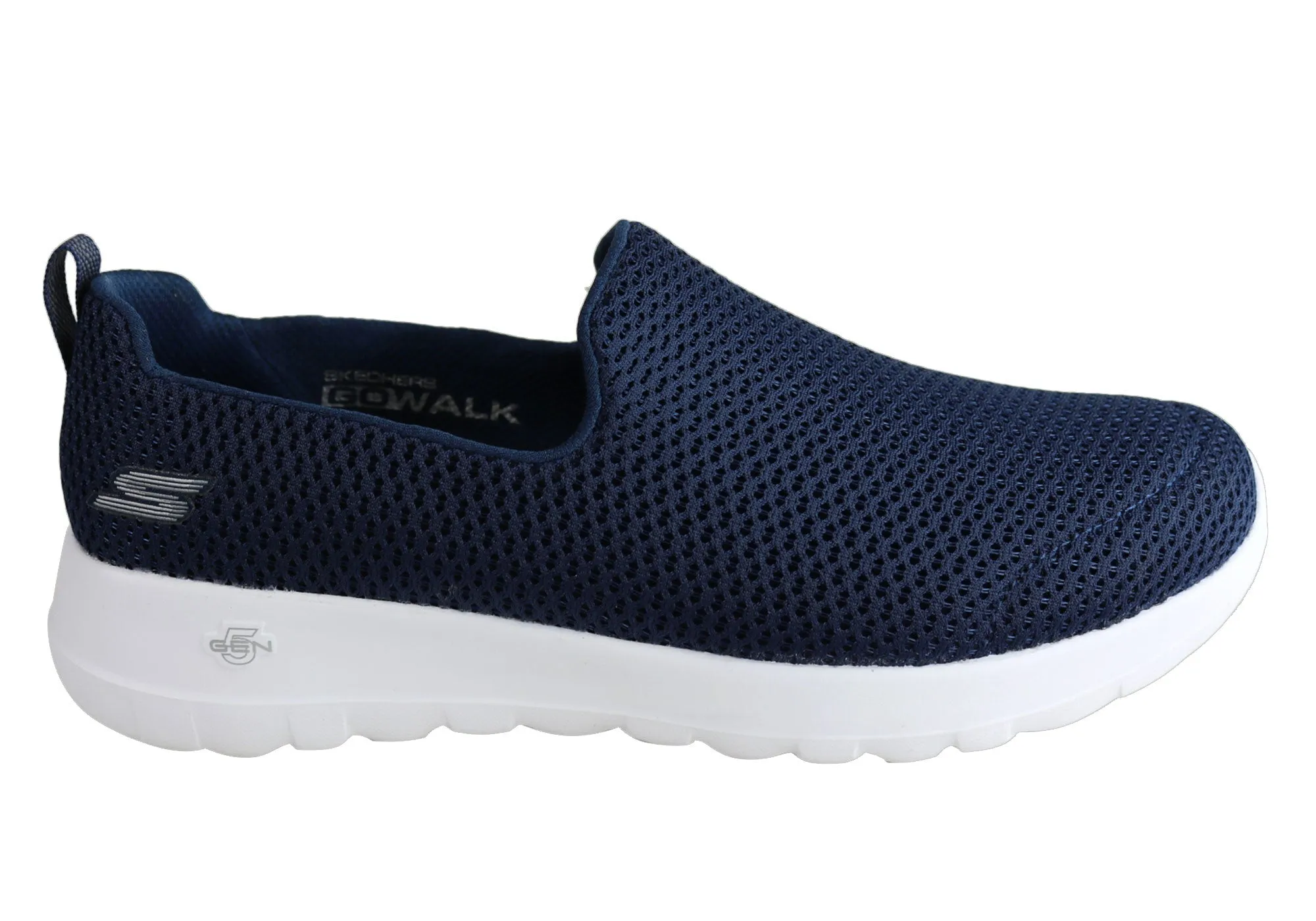 Skechers Womens Go Walk Joy Comfortable Casual Slip On Shoes